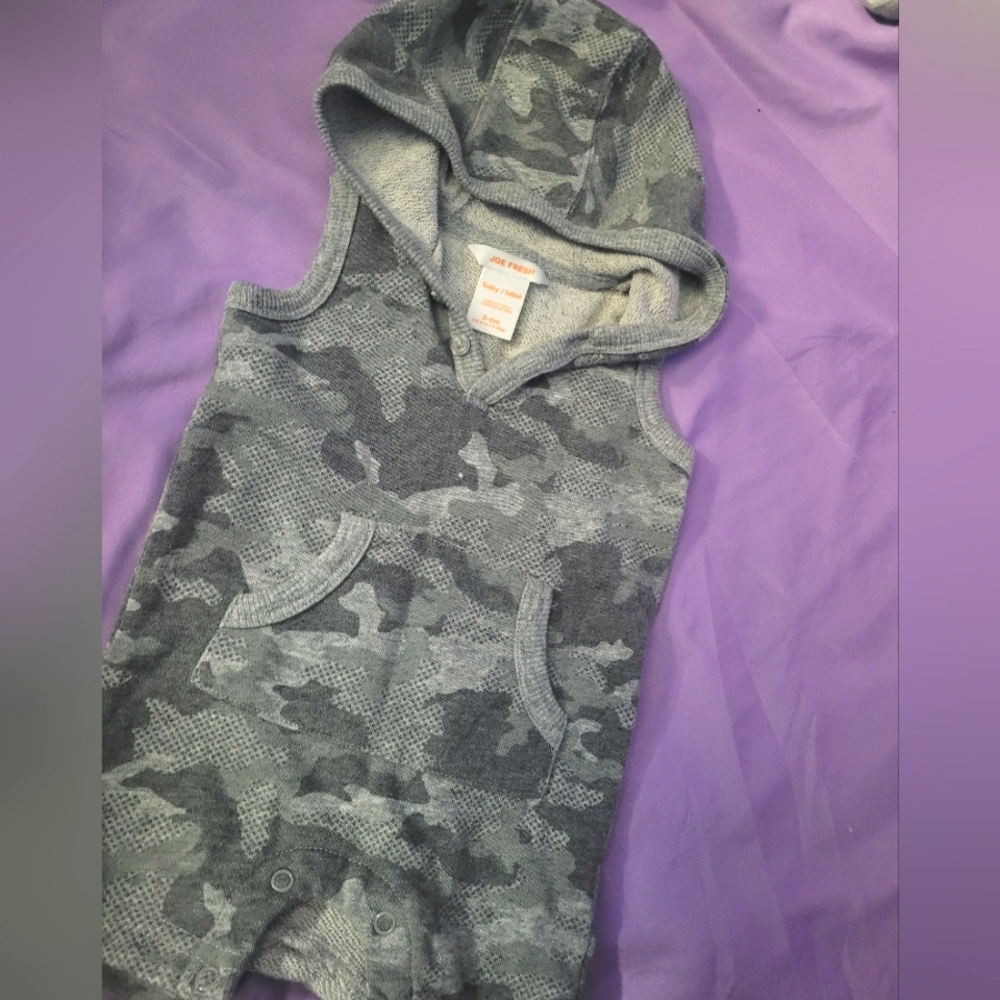 Boys onsie